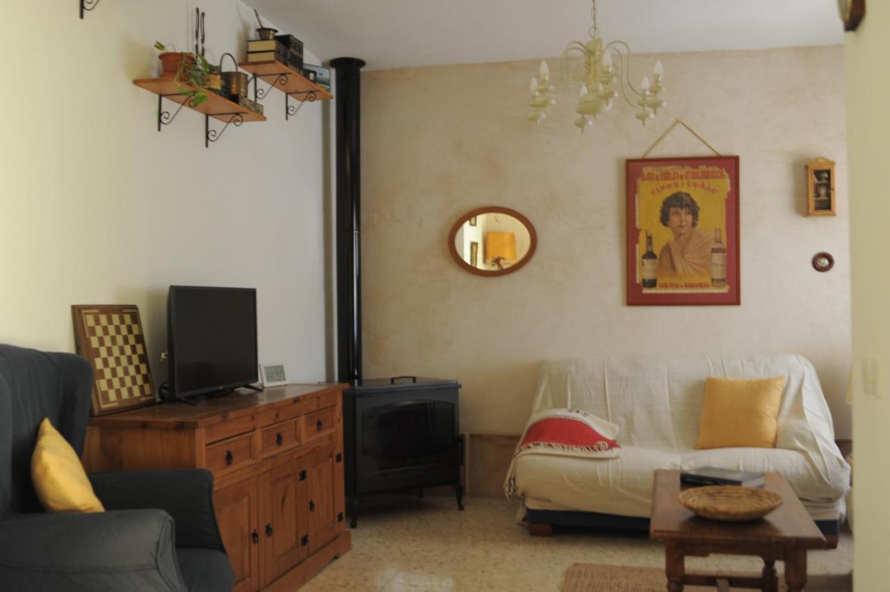 קזאיה דה לה סיירה Castillo27 Casa Rural מראה חיצוני תמונה