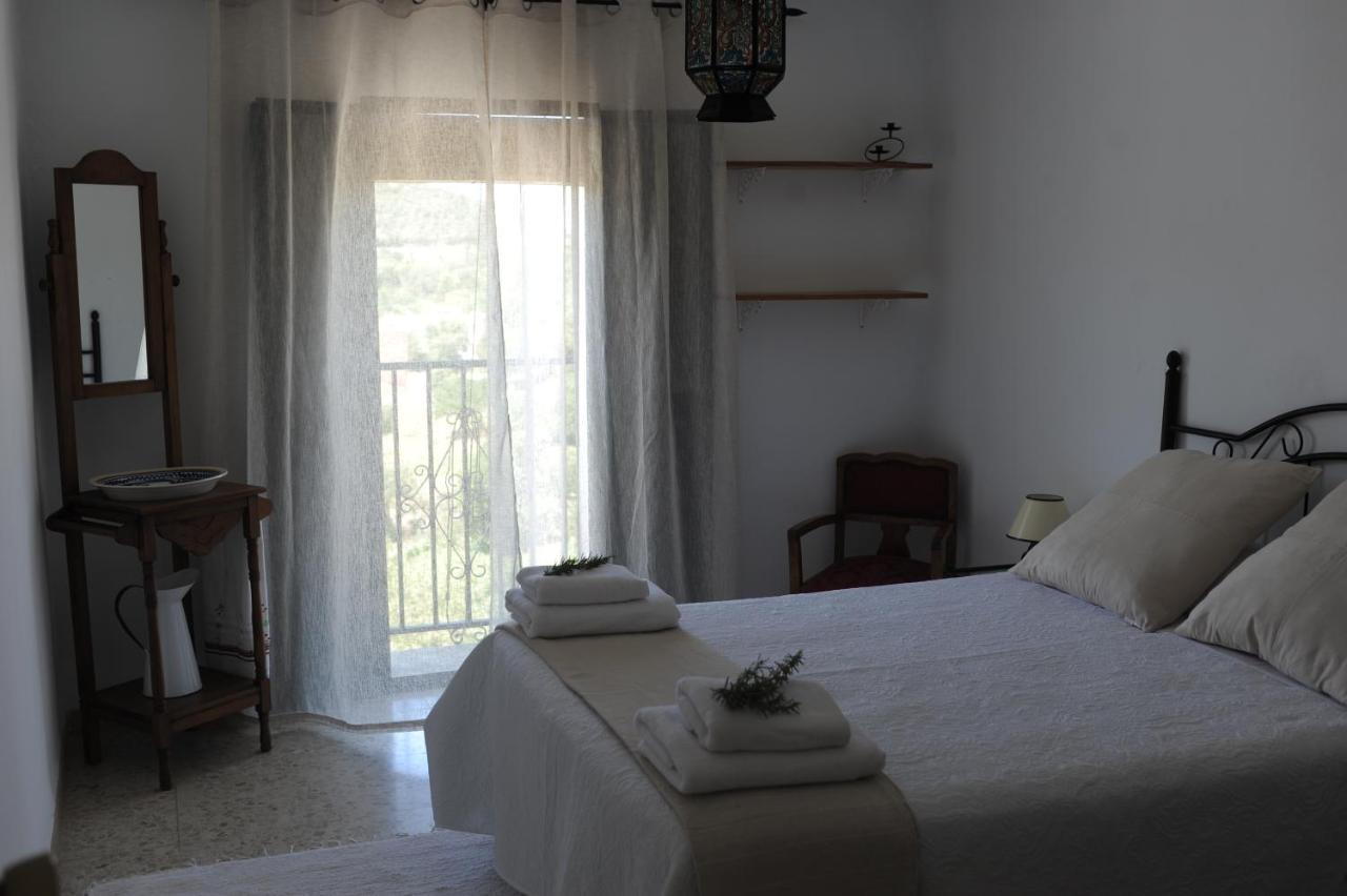 קזאיה דה לה סיירה Castillo27 Casa Rural מראה חיצוני תמונה