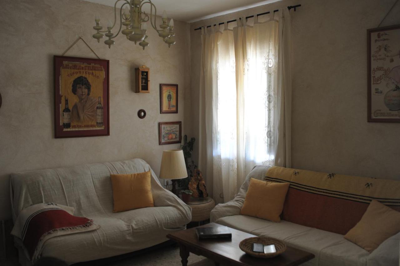 קזאיה דה לה סיירה Castillo27 Casa Rural מראה חיצוני תמונה