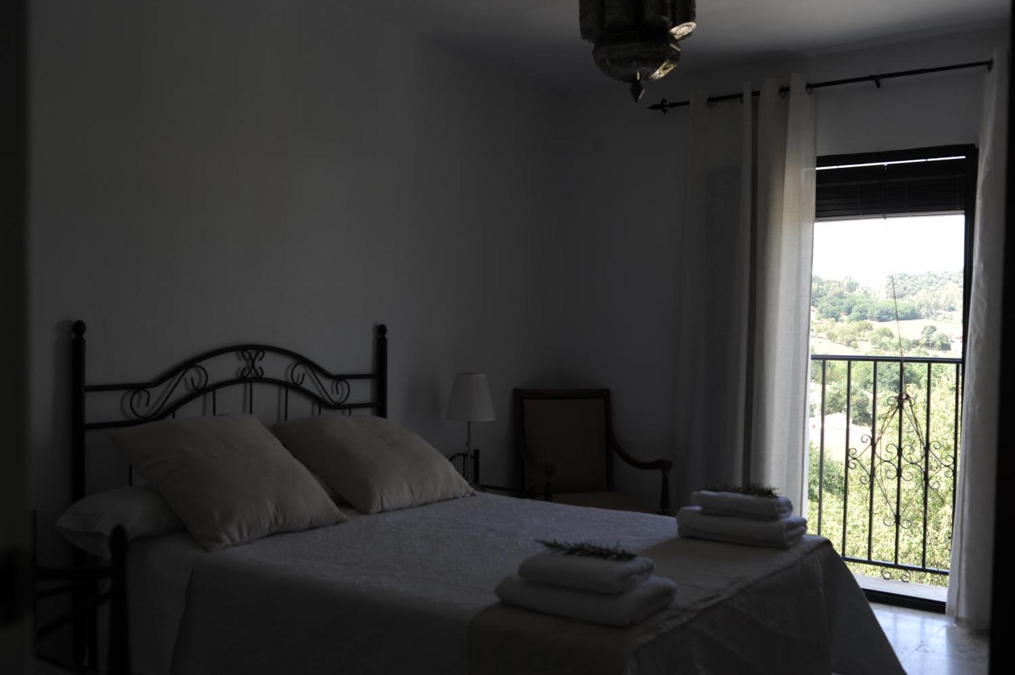 קזאיה דה לה סיירה Castillo27 Casa Rural מראה חיצוני תמונה