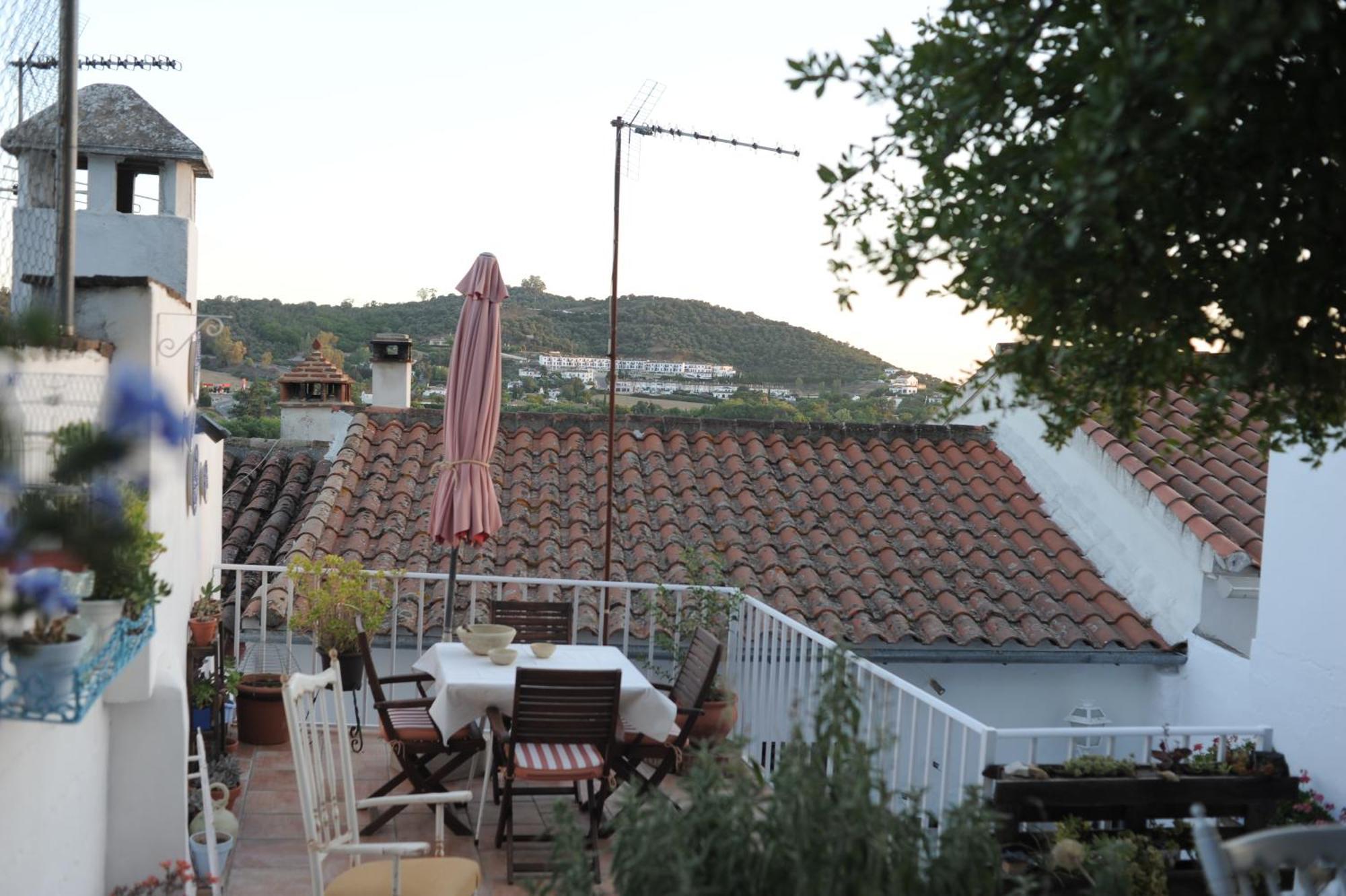קזאיה דה לה סיירה Castillo27 Casa Rural מראה חיצוני תמונה